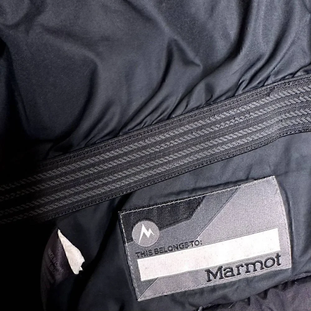 Marmot shell 100%